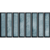 DOMINO AZUL POŁYSK 15X30 GAT.1 (P.104581)