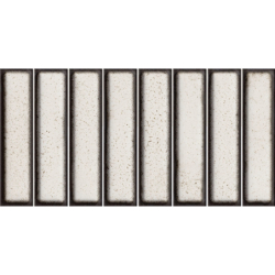 DOMINO BLANCO POŁYSK 15X30...