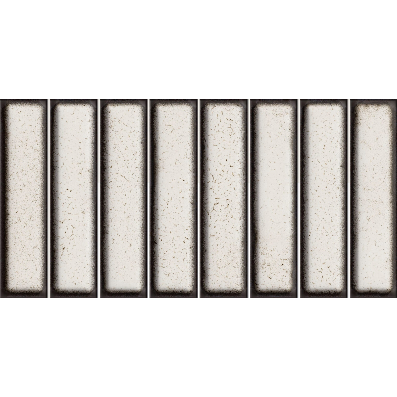 DOMINO BLANCO POŁYSK 15X30 GAT.1 (P.104583)