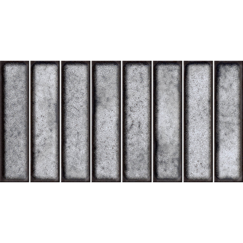 DOMINO GRIS POŁYSK 15X30 GAT.1 (P.104589)
