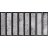 DOMINO GRIS POŁYSK 15X30 GAT.1 (P.104589)