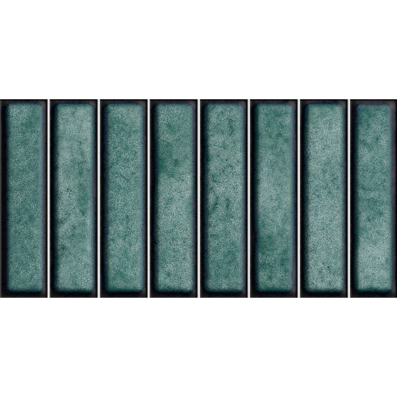 DOMINO VERDE POŁYSK 15X30 GAT.1 (P.104591)