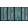 DOMINO VERDE POŁYSK 15X30 GAT.1 (P.104591)