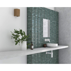 DOMINO VERDE POŁYSK 15X30 GAT.1 (P.104591)