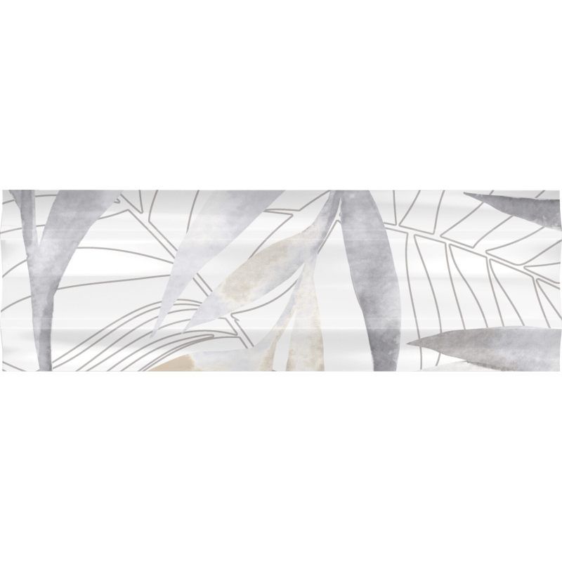 IKEBANA GREY POŁYSK 6,5X20 GAT.1 (P.104611)