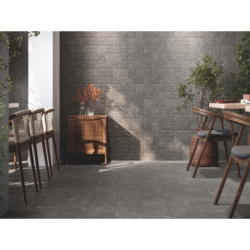BLOCK LAVA GRAFITO MAT 20X20 GAT.1 (P.104621)
