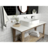 LISTELO BLANCO POŁYSK 7,5X15 GAT.1 (P.104625)