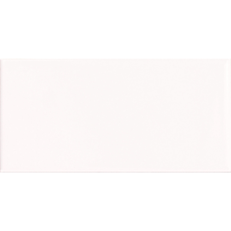 LISTELO BLANCO MAT 7,5X15 GAT.1 (P.104627)