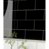 LISTELO NEGRO POŁYSK 7,5X15 GAT.1 (P.104631)