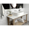 LISTELO BLANCO POŁYSK 10X20 GAT.1 (P.104633)