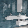 MAJORICA AZUL BASE POŁYSK 7,5X30 GAT.1 (P.104651)