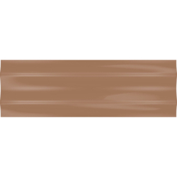 MAORI TERRACOTTA MAT 6,5X20...