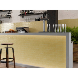 DECOR MUSIC LEMON POŁYSK 7,5X30 GAT.1 (P.104721)