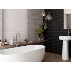 NEW YORK WHITE MAT 7,5X15 GAT.1 (P.104735)