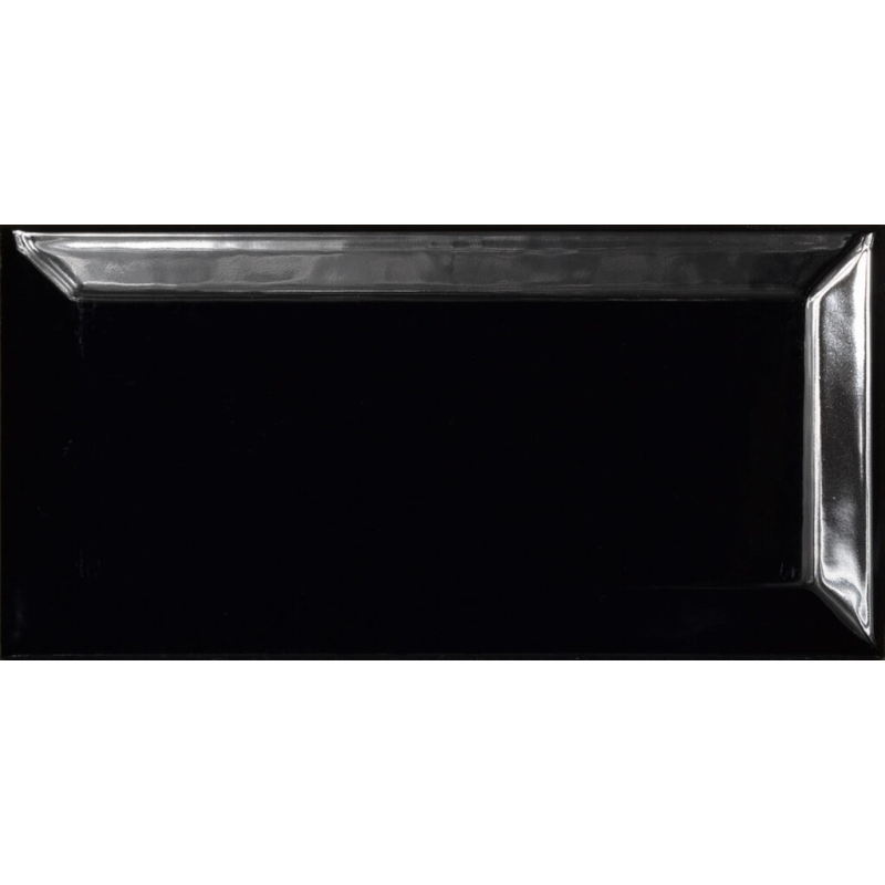 PARIS NOIR BRILLANT POŁYSK 7,5X15 GAT.1 (P.104751)