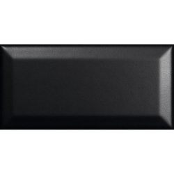 PARIS NOIR MAT 7,5X15 GAT.1...