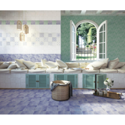 DECORADO PATINE FRIO POŁYSK 15X15 GAT.1 (P.104757)