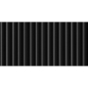 PISA BLACK POŁYSK 15X30 GAT.1 (P.104781)