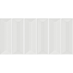 PRISMA WHITE MAT 15X30...
