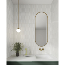 PRISMA WHITE MAT 15X30 GAT.1 (P.104807)