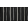 ROMA BLACK POŁYSK 15X30 GAT.1 (P.104833)