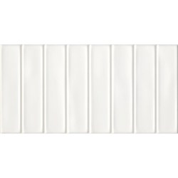 ROMA WHITE POŁYSK 15X30...