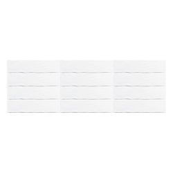 DECOR SIROCCO WHITE MAT...