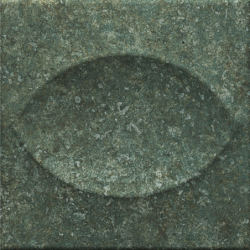 TIFFANY VERDE MAT 15X15...