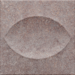 TIFFANY NUDE MAT 15X15...