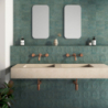 TIFFANY TEAL BASE MAT 15X15 GAT.1 (P.104915)