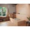 BLOCK XIAN SIENA MAT 20X20 GAT.1 (P.104939)