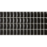 3DB BEVEL ONIX GLOSS 12,5X25 GAT.1 (P.104985)