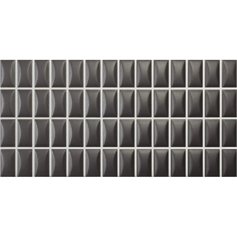 3DB BEVEL ONIX MAT 12,5X25 GAT.1 (P.104987)
