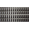 3DB BEVEL ONIX MAT 12,5X25 GAT.1 (P.104987)