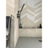 CHEVRON A CALACATTA MAT 9,8X52,2 GAT.1 (P.105017)