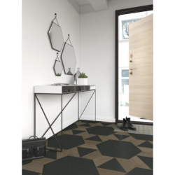 TRAPEZIUM WOOD DARK MAT 9,8X23 GAT.1 (P.105035)