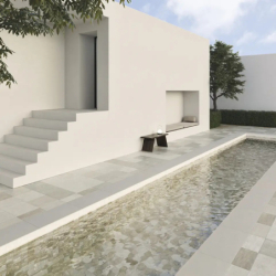 ABBEY STONE XXL SINTRA MAT 44X44 GAT.1 (P.105045)