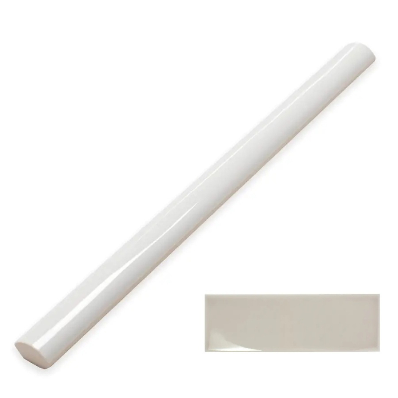 AQUARELLE ROUNDED EDGE GREIGE POŁYSK 1,1X30 GAT.1 (P.105129)