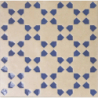 BEJMAT DECOR BISCUIT AZUR 15X15 GAT.1 (P.105165)