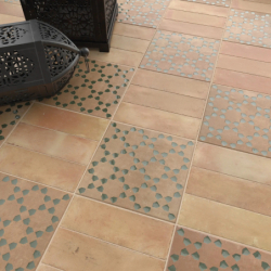 BEJMAT DECOR TAN OLIVE 15X15 GAT.1 (P.105173)