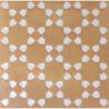 BEJMAT DECOR TAN WHITE 15X15 GAT.1 (P.105175)