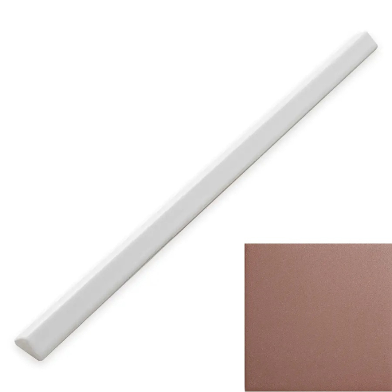 BITS EDGE CHESTNUT MAT 0,8X11,6 GAT.1 (P.105255)