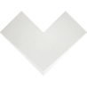 BOHO ELLE WHITE MAT 20X20 GAT.1 (P.105285)