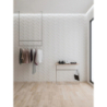 BOHO ELLE WHITE MAT 20X20 GAT.1 (P.105285)
