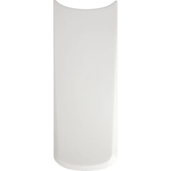 BOHO TEAR WHITE MAT 10X25...