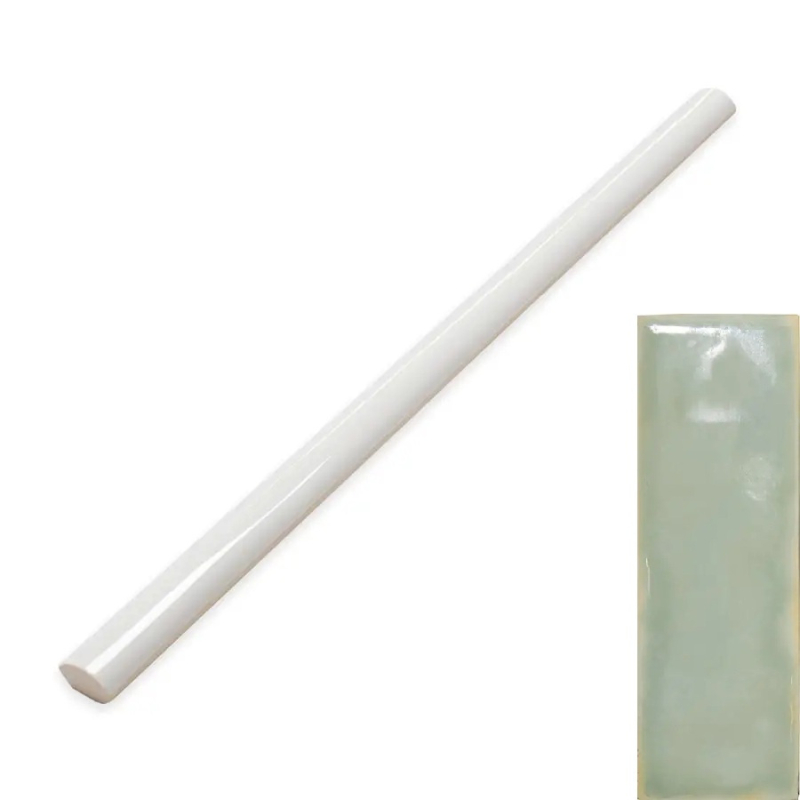 CASABLANCA ROUNDED EDGE MINT GLOSS 1,1X15 GAT.1 (P.105349)