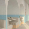 CASBAH TALC MAT 12,5,X12,5 GAT.1 (P.105359)