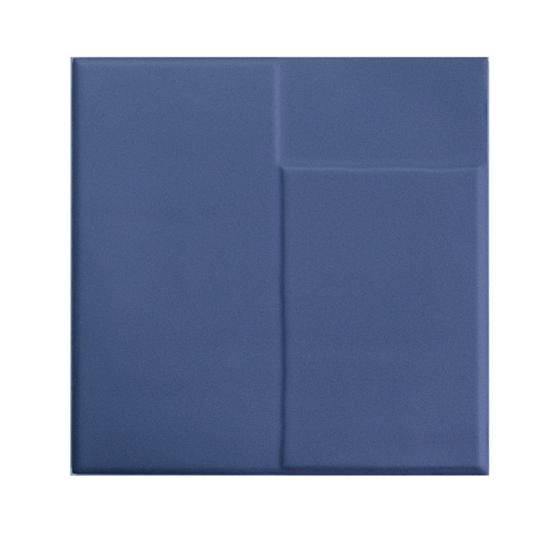 CASBAH DECOR MIX INDIGO MAT 12,5,X12,5 GAT.1 (P.105365)