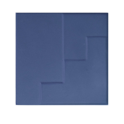 CASBAH DECOR MIX INDIGO MAT 12,5,X12,5 GAT.1 (P.105365)