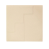 CASBAH DECOR MIX SAND MAT 12,5,X12,5 GAT.1 (P.105367)